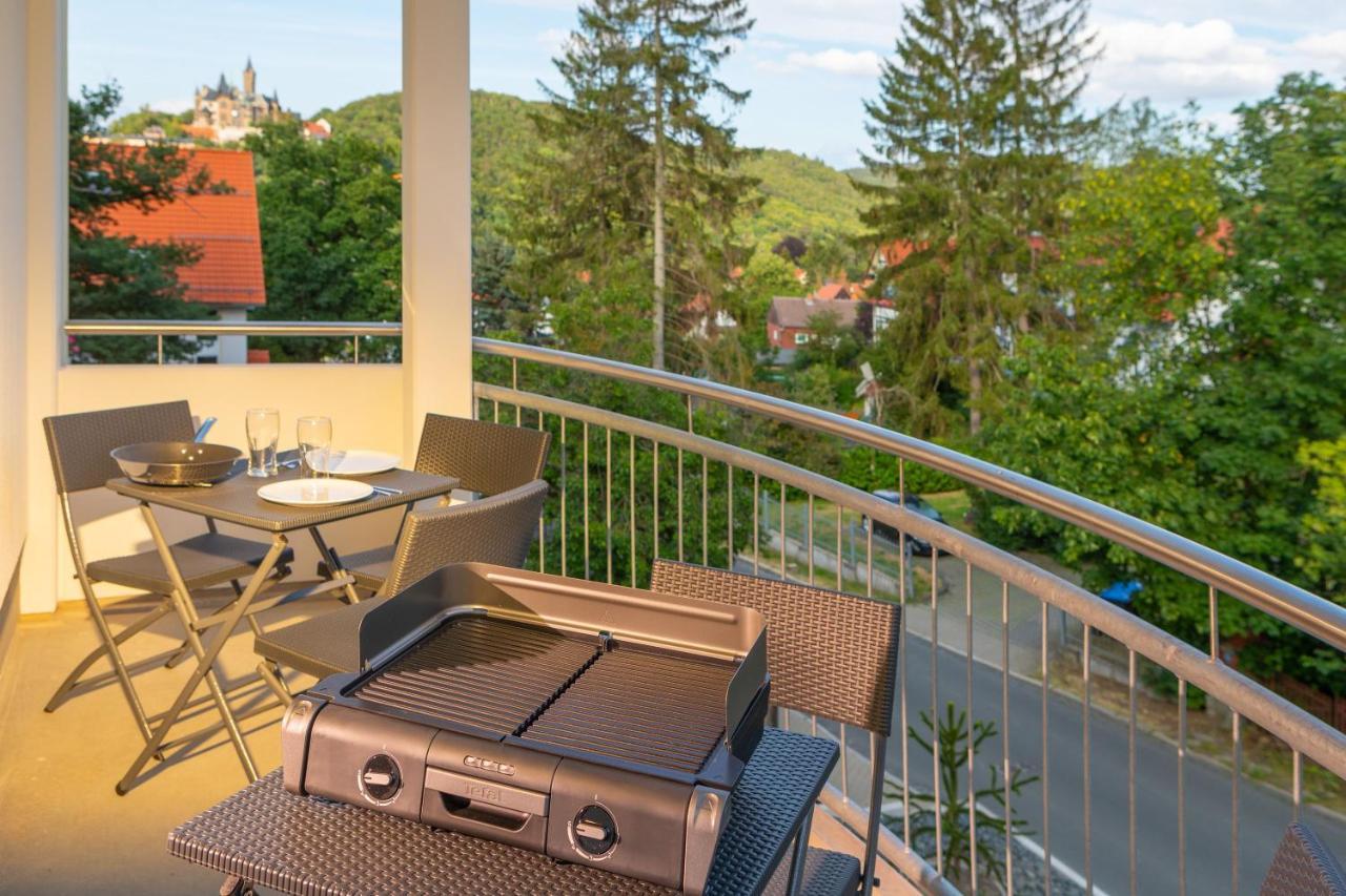 Suite Am Bleek Eg Wernigerode Bagian luar foto