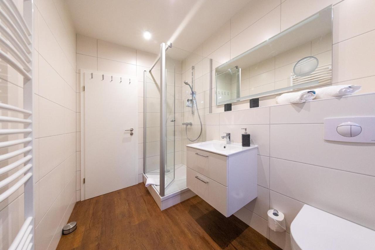 Suite Am Bleek Eg Wernigerode Bagian luar foto