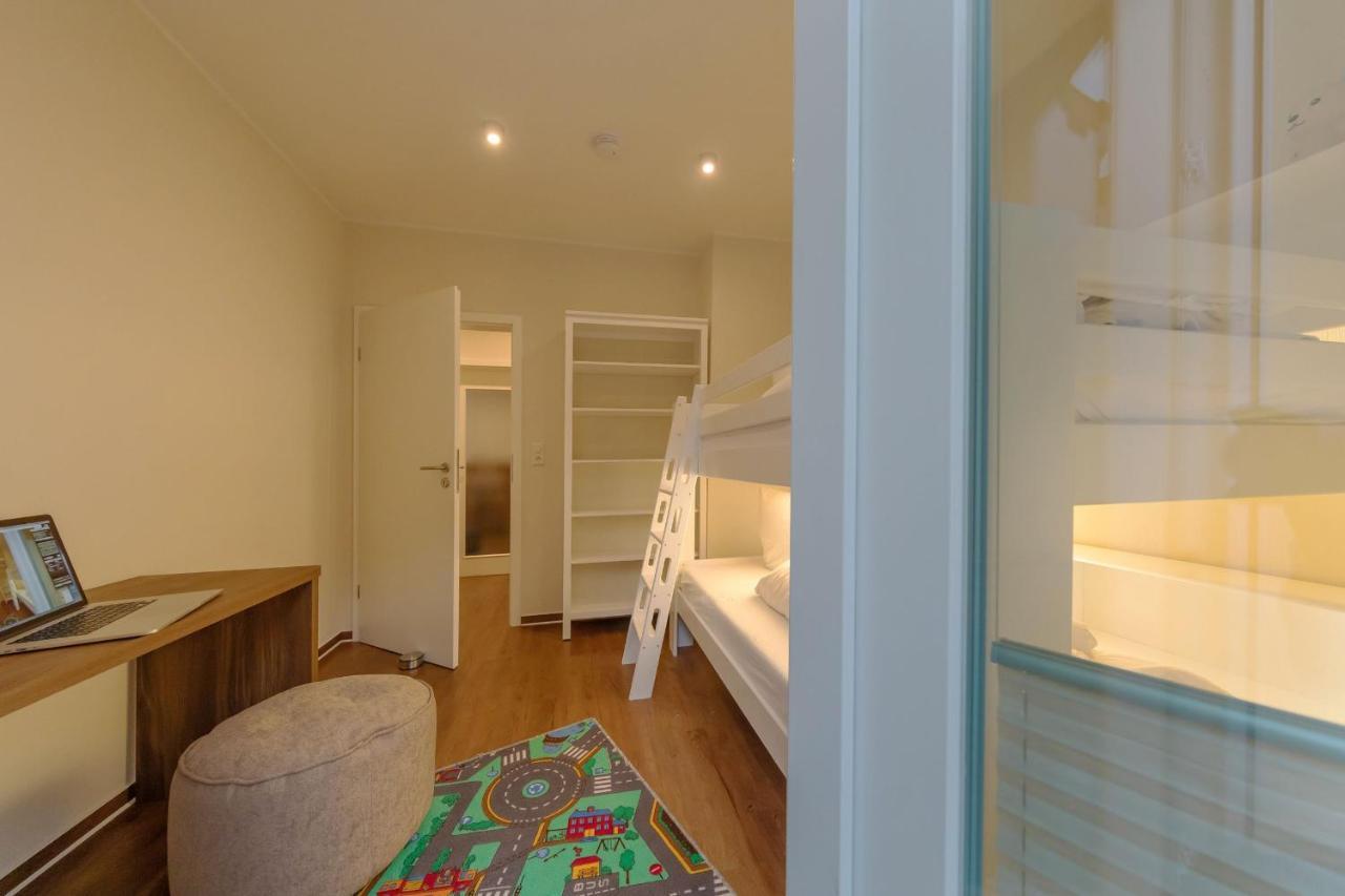 Suite Am Bleek Eg Wernigerode Bagian luar foto