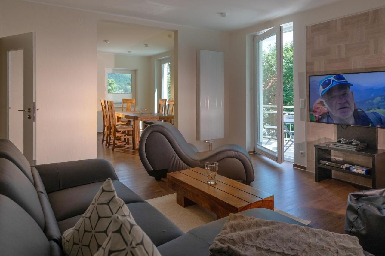 Suite Am Bleek Eg Wernigerode Bagian luar foto