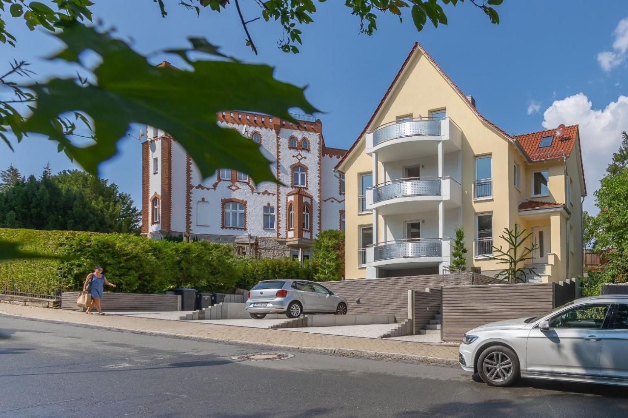 Suite Am Bleek Eg Wernigerode Bagian luar foto