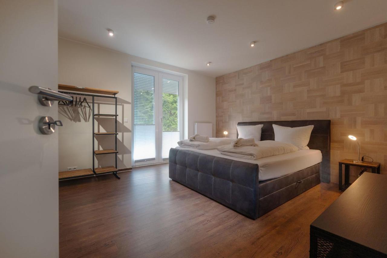 Suite Am Bleek Eg Wernigerode Bagian luar foto