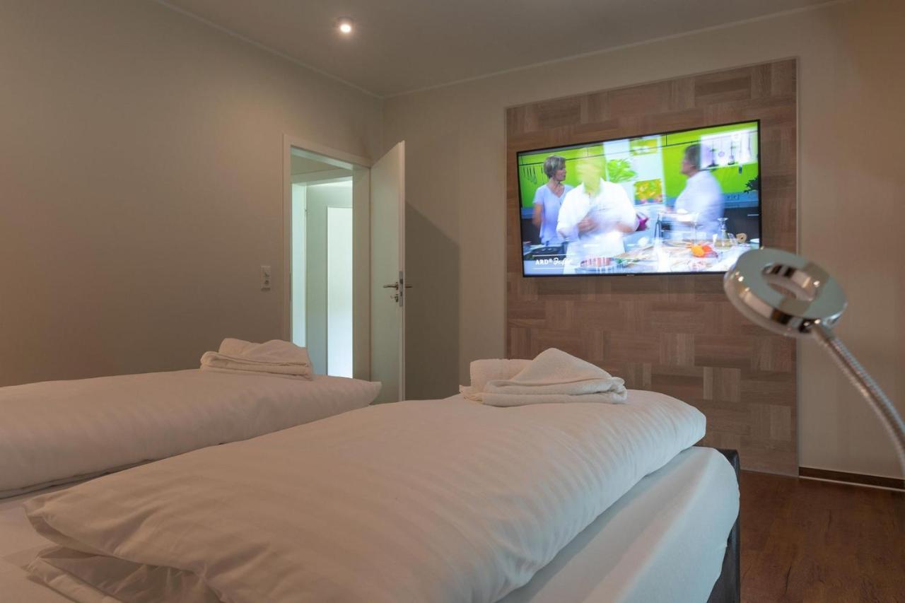 Suite Am Bleek Eg Wernigerode Bagian luar foto