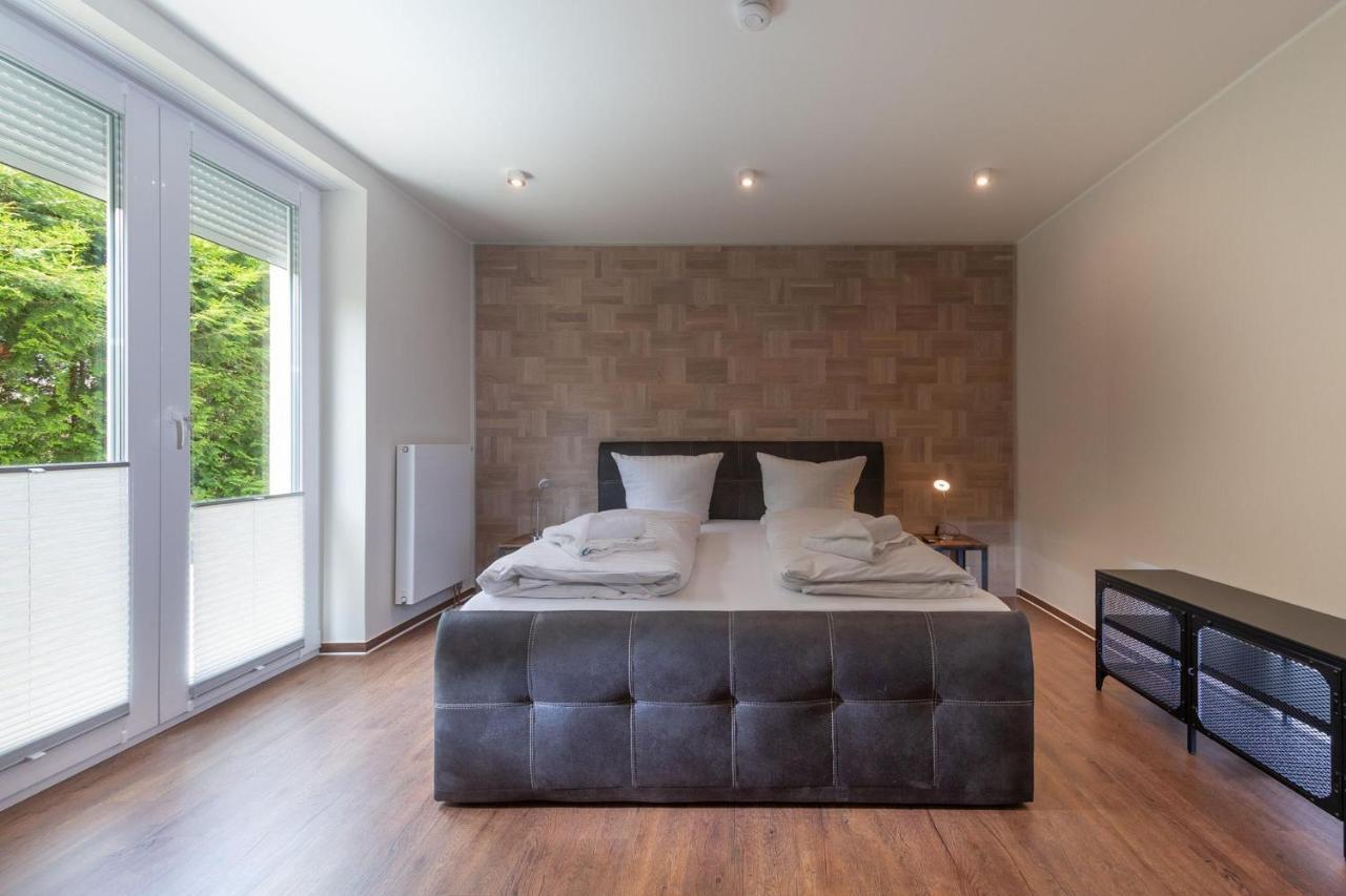 Suite Am Bleek Eg Wernigerode Bagian luar foto